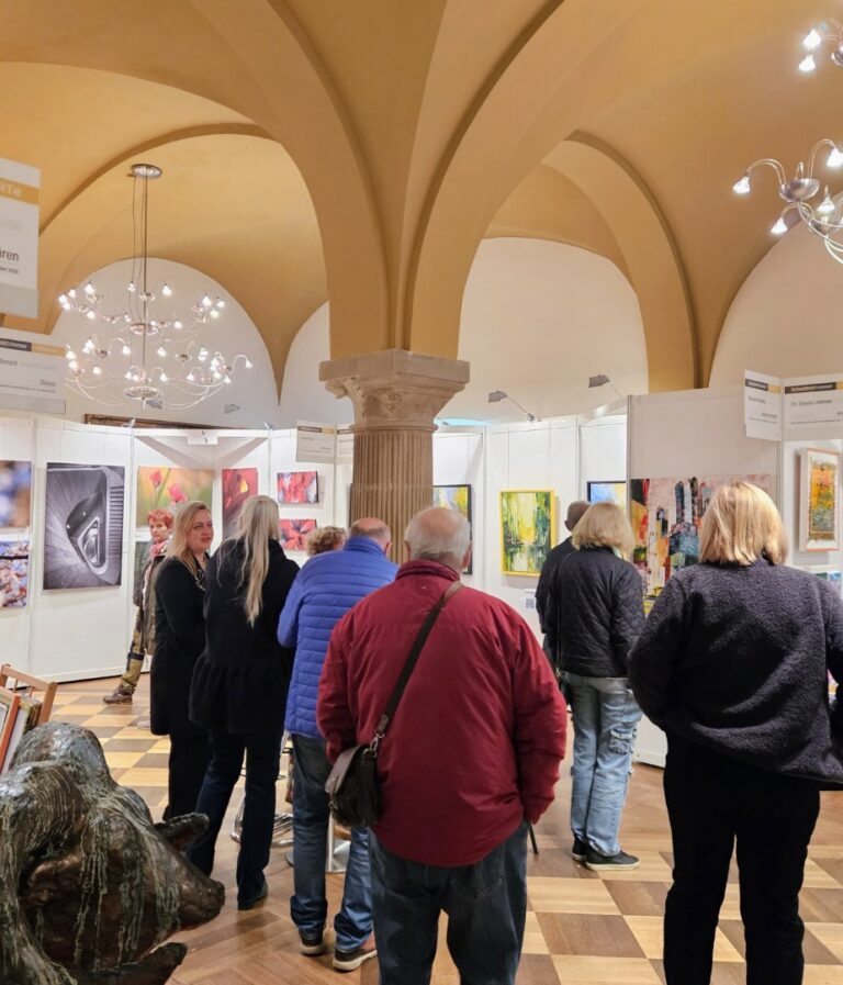 ARTe Kunstmesse Stettenfels 2026 - ARTe Kunstmessen