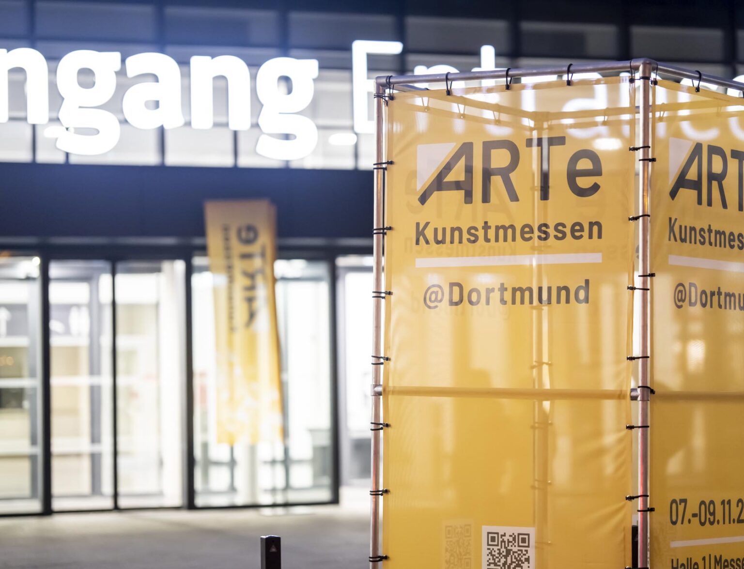 ARTe Kunstmesse Dortmund 2026 - ARTe Kunstmessen