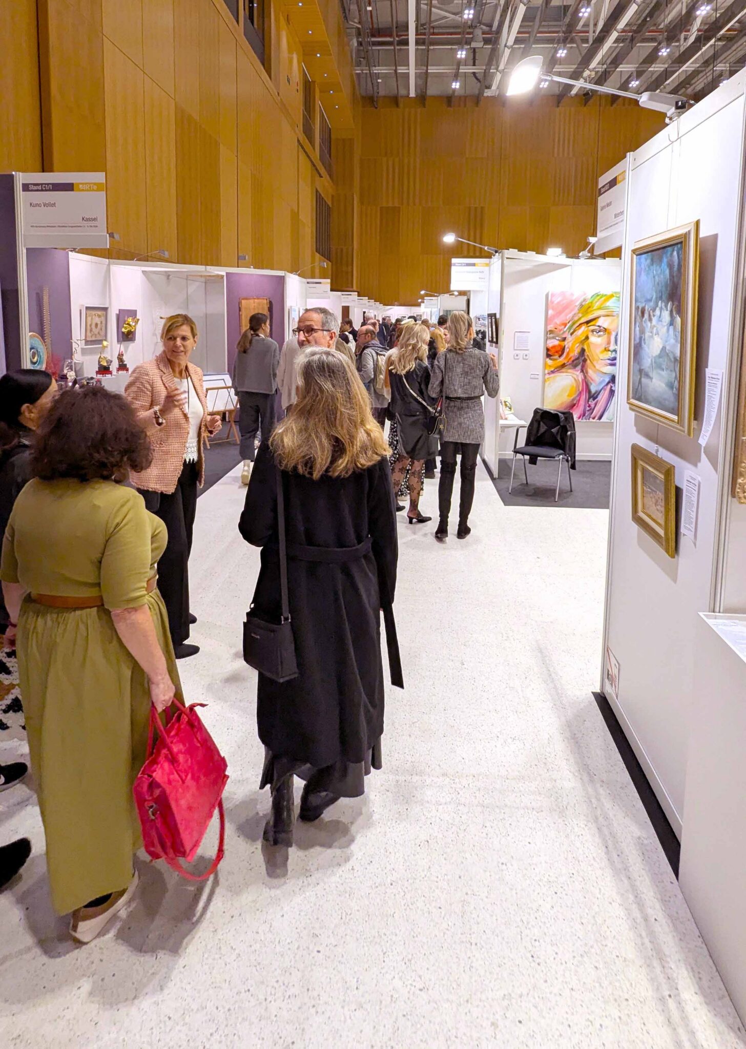 ARTe Kunstmesse Wiesbaden 2026 - ARTe Kunstmessen